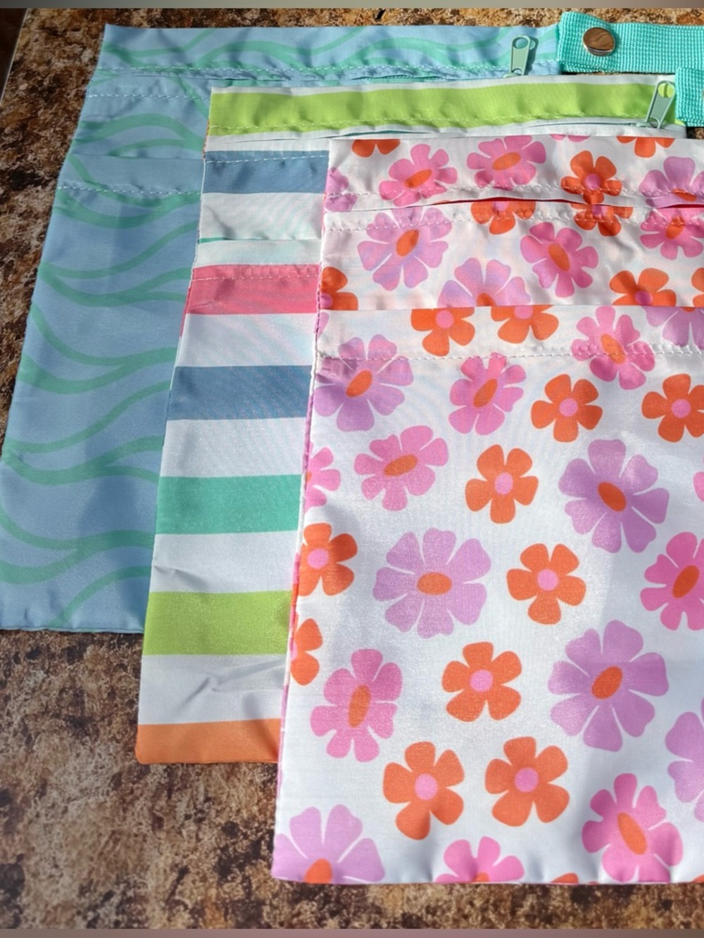 3 Wet Dry Bags Summer Fun Bundle